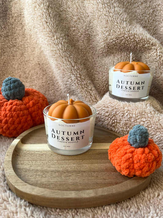 Autumn Dessert